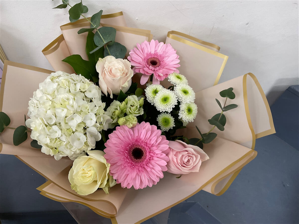 Same-Day Flowers