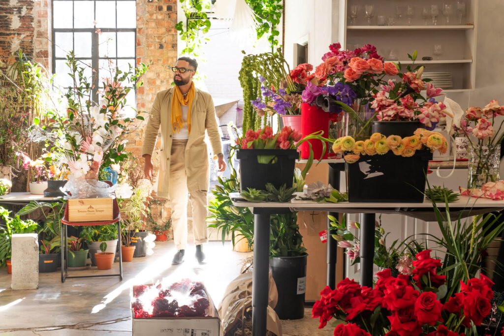 florist melbourne