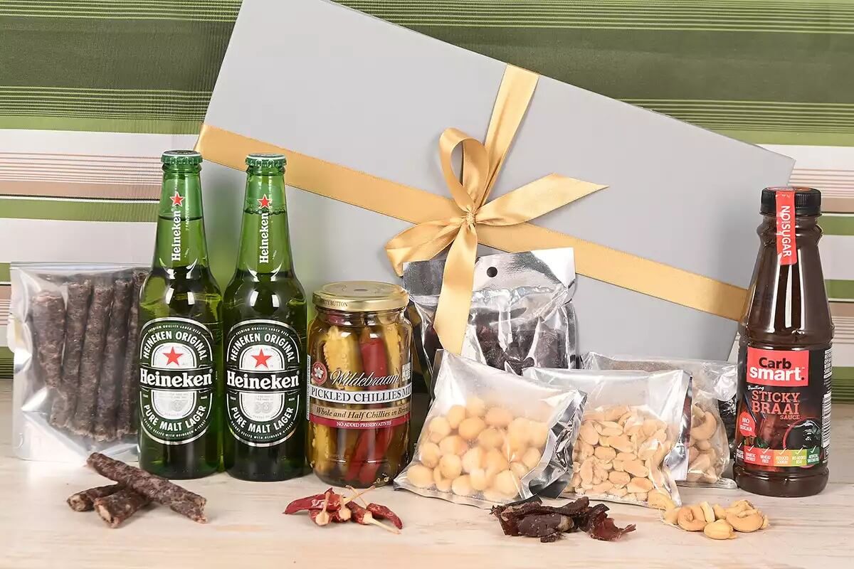 Beer Hamper