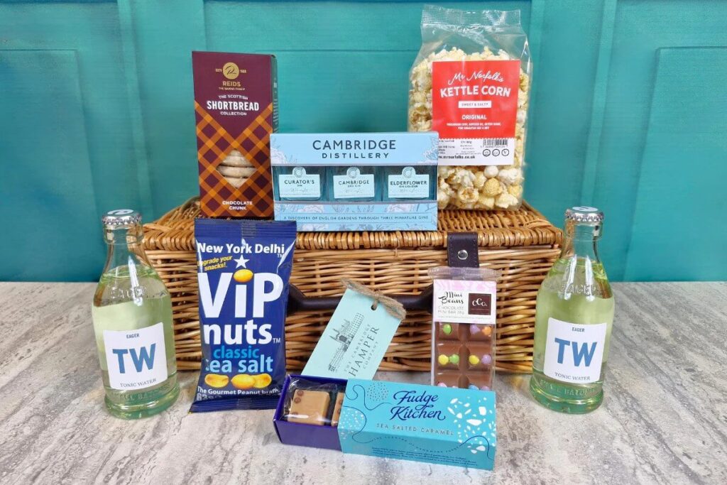 Luxury Gin Hamper
