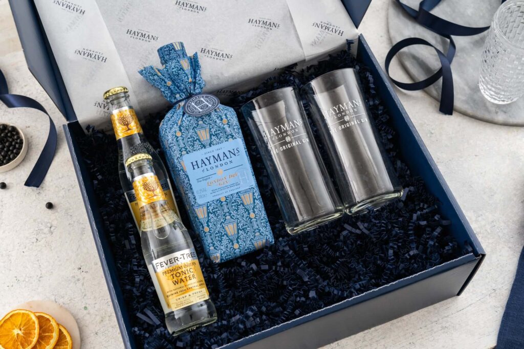 Luxury Gin Hamper