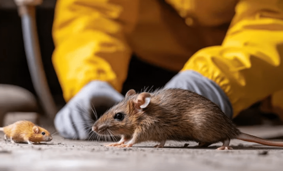Rodent Exterminator Sydney