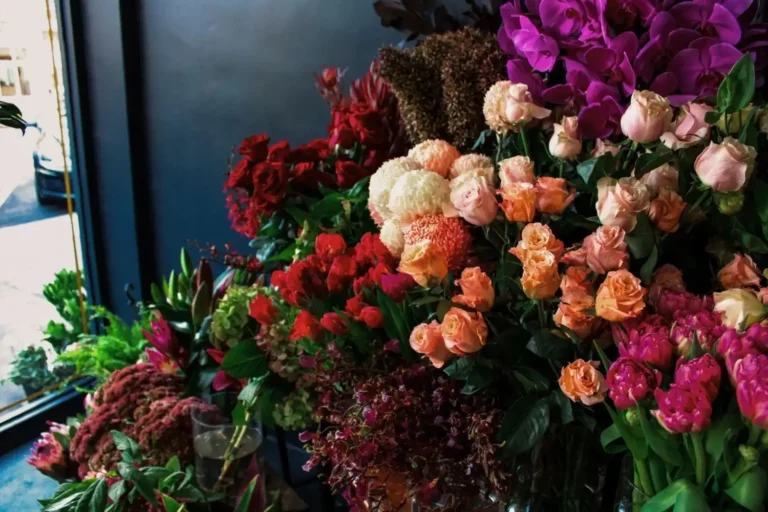 Wedding Flowers