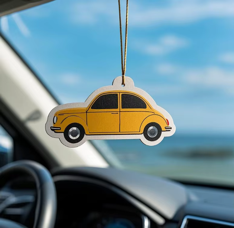 Custom Air Fresheners