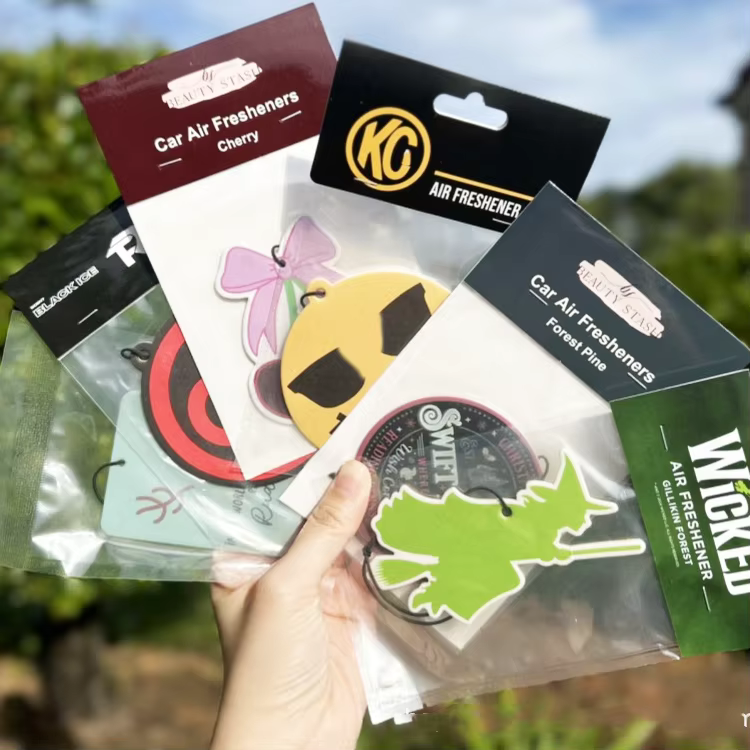 Custom Air Fresheners