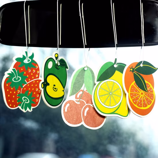 Custom Air Fresheners