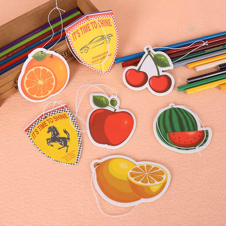 Custom Air Fresheners