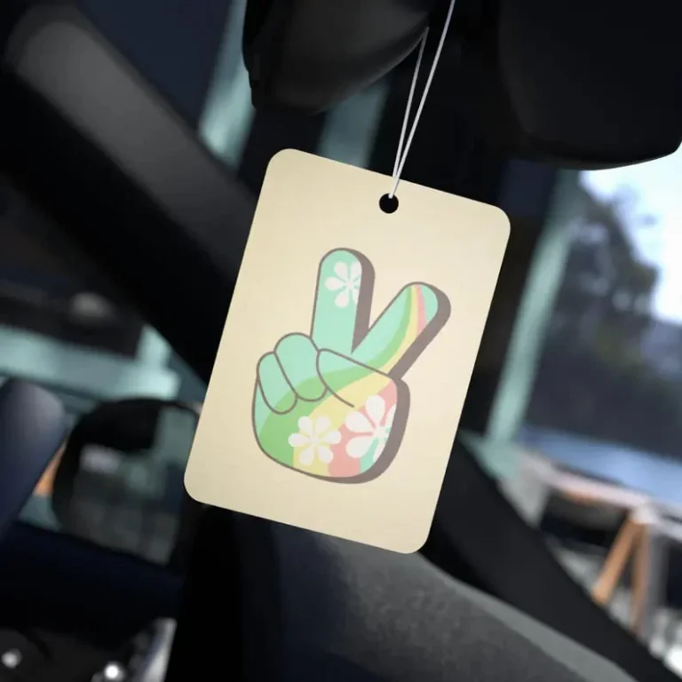 Custom Air Fresheners