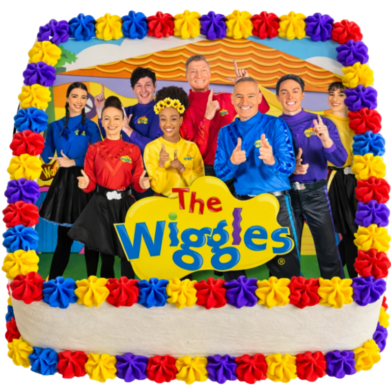 Wiggles Cake Designs: What Parents Are Ordering for First Birthday Parties