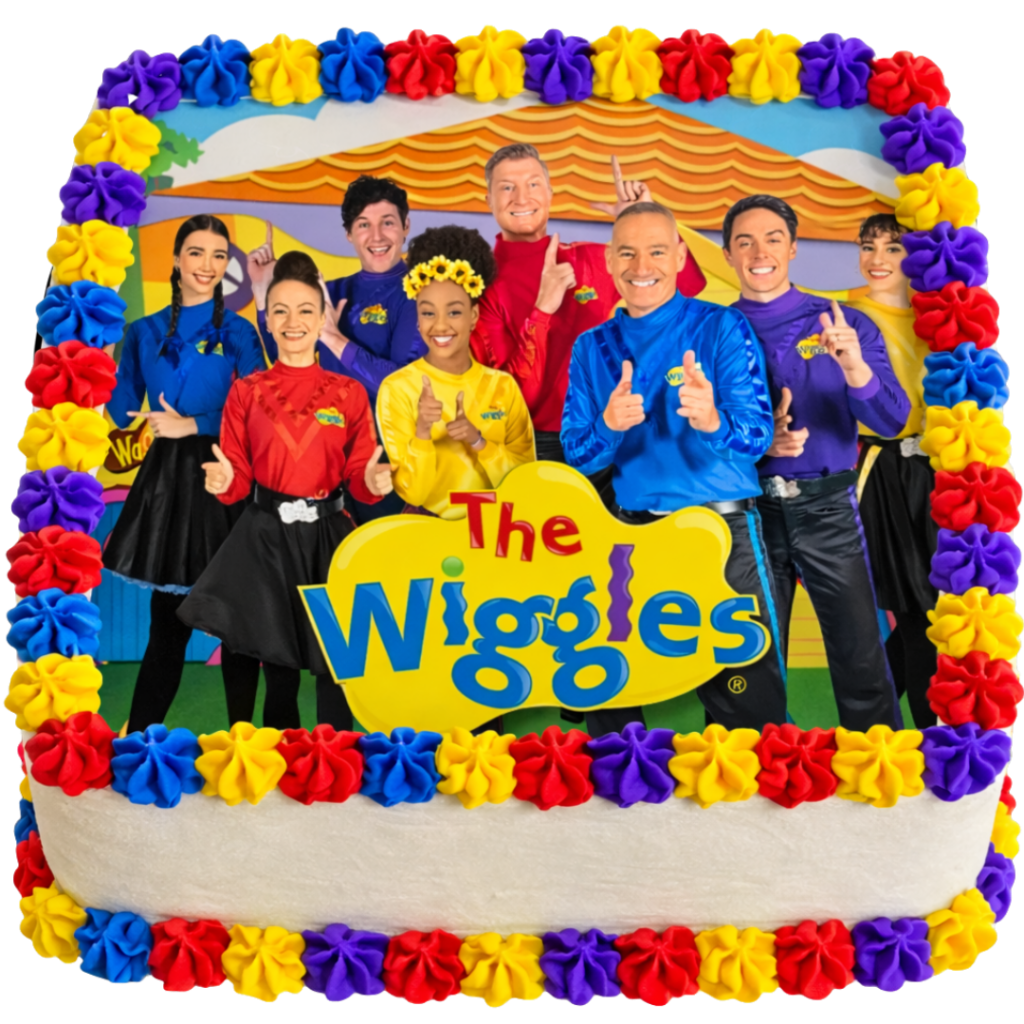 Wiggles Cake Designs: What Parents Are Ordering for First Birthday Parties