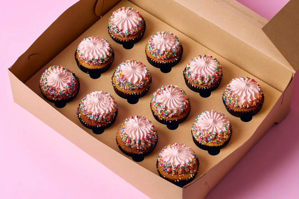 Birthday Cupcakes Sydney
