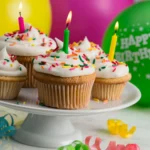 Birthday Cupcakes Sydney