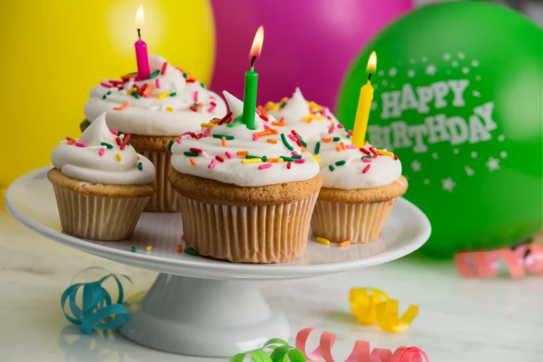 Birthday Cupcakes Sydney