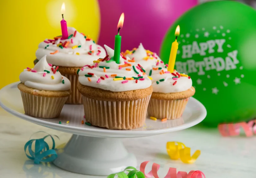 Birthday Cupcakes Sydney