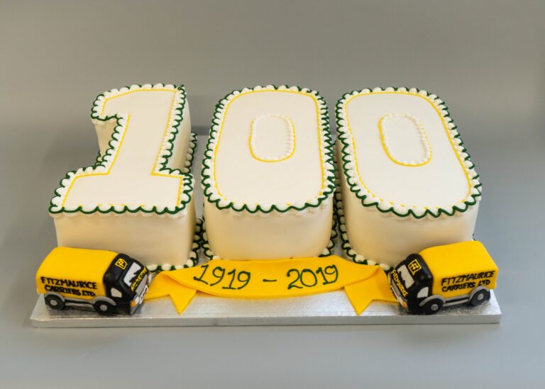 Corporate Cake Sydney