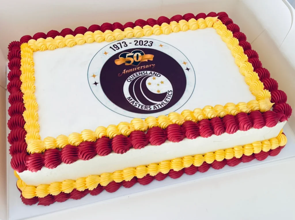 Corporate Cake Sydney