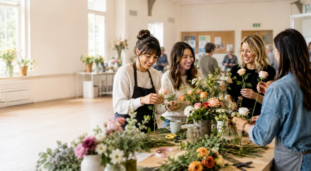 Florist Manly: Choose Flowers for a Coastal Setting