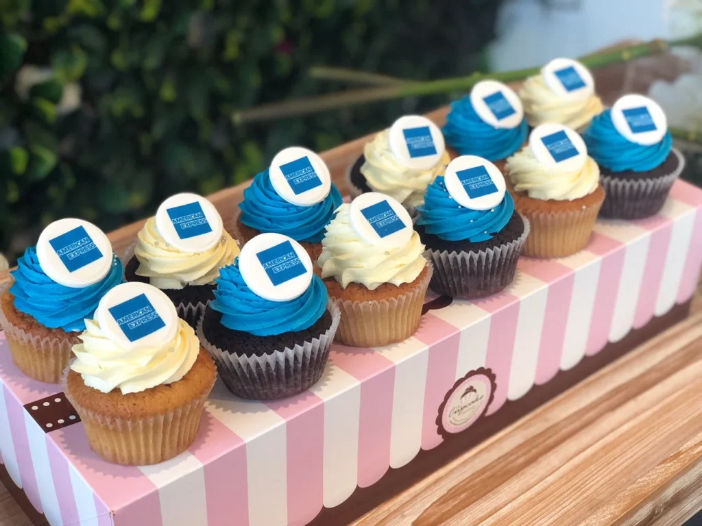 Corporate Cupcakes Sydney