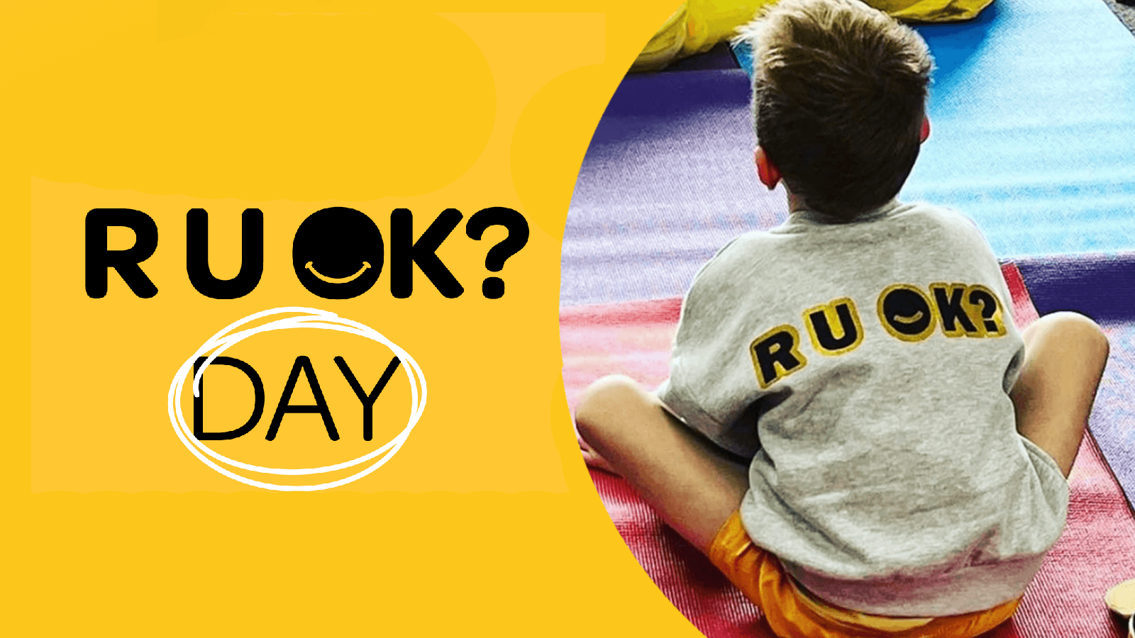 R U OK Day
