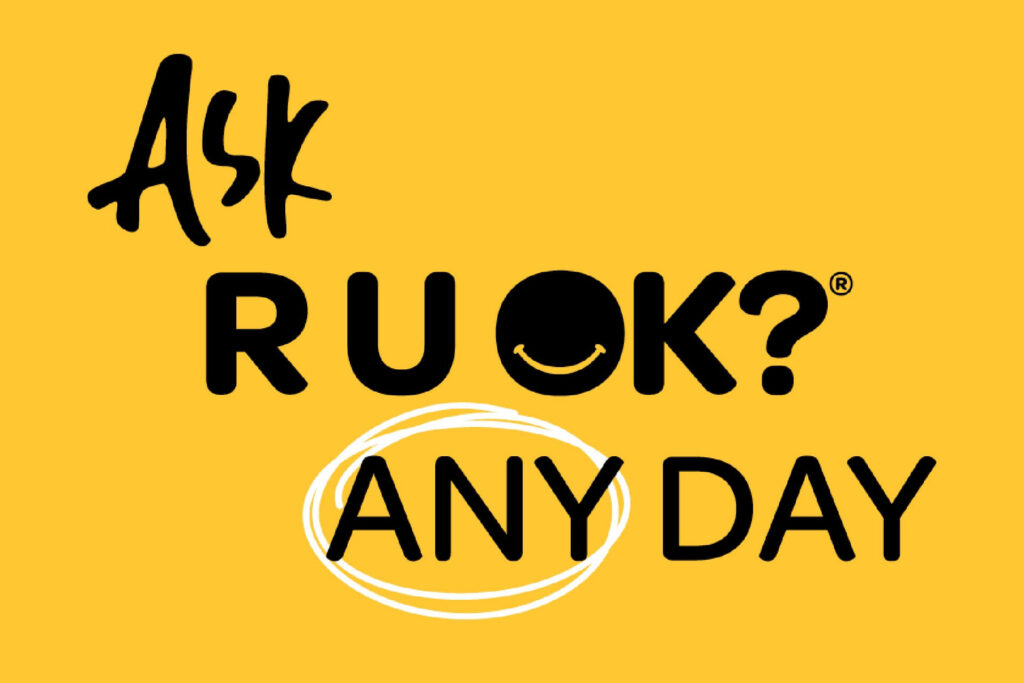 R U OK Day